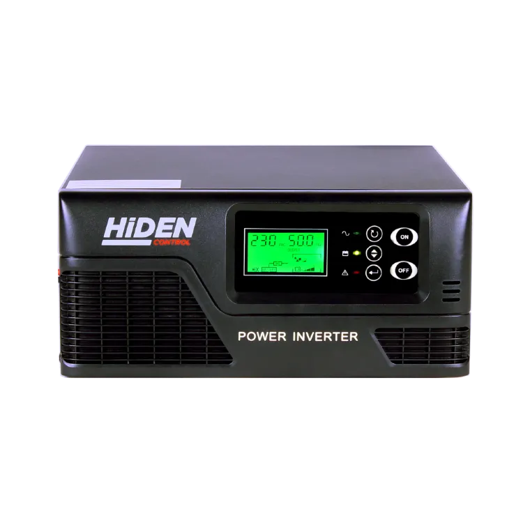 Hiden